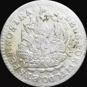 �I�����_ ���t���[�X�����g 6 Stuivers 1755�N�� �K���I���D �␻ �����^ ��^�^�C�v