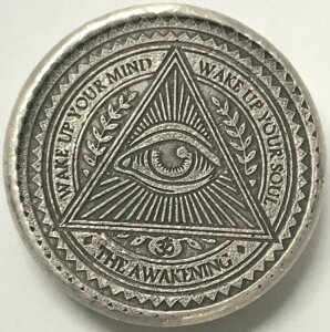 1�I���X .999 ���� MK �o�[�Y���u���I�� �����A�[�g���E���h - The Awakening