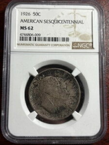 1926N AJ150NLOn[th 50Zg NGC MS62 _[Ng[