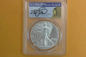 2022N 1h AJ Vo[ C[O 1IX PCGS MS70 s g[}XEN[uh