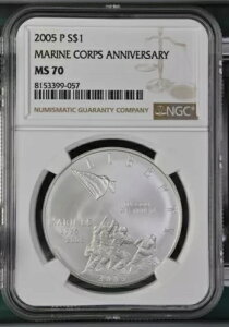 MS70 2005 P MS70 �C�����L�O��� NGC
