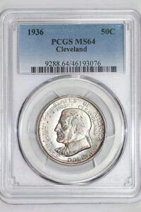 1936N N[uh Vo[ LOn[th PCGS MS64