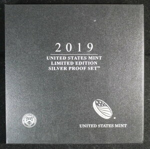 2019NŃVo[v[tZbg - OGP & COA MINT0715/JAU