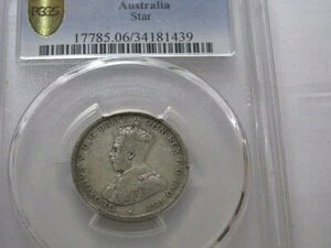 1921NVOSTAR󏭋݃L[tᒒPCGS G06I[XgA