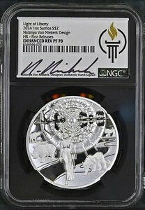 1IX 2024N TA 2h i^jA Ř NGC REV PF 70 FR 