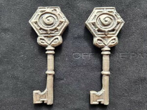 2.9gCIX .999 FS 3d "KEY"