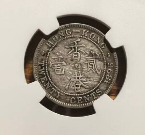 NGC VF ڍ ` 1896 rNgA 20 Zg`?|