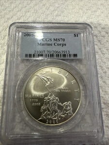 2005-P �C�����L�O��� MS70 PCGS