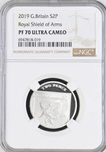 2019N Vo[ 2yX CV[h A[Y v[t NGC PF70 CMXRC