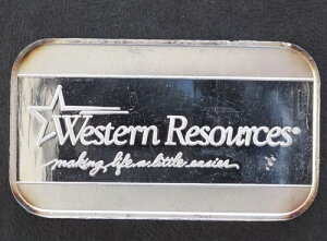 SilverTowne Western Resources �V���o�[�A�[�g�o�[ ���f�� P1627