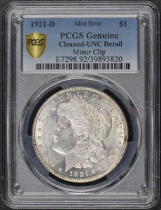 1921-D 1h KE_[ PCGS Ӓ ڍ yȃNbvG[