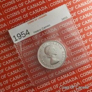 1954NJi_50Zg - wr[JI -  #coinsofcanada