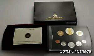 2007�N�J�i�_ 8���Z�b�g �V���o�[ �v���[�t �R�C���i�����b�L Thayendanegea �t���j#coinsofcanada