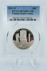 2011-S PCGS PR70DCAM AJRNbhLOv[t 50Zg
