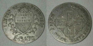 1829�N BEL ��� �X�C�X�� �X�C�X �t�@�C�u �o�b�c�F�� �J���g�� ���H�[ �V���[�v VF+