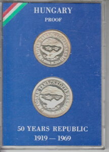 nK[ 1919-1969 a50NLO Vo[v[tZbg 50&100tgd P[X