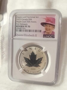 2023�N�J�i�_�h�� 4���N�L�O���[�v�����[�t�t���N�V���i�� NGC REV PF 70 �������[�X