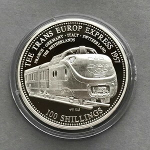 �\�}���A ��� 100�V�����O 2007�N TRANS EUROP EXPR �@�֎� �S�� �v���[�t