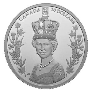 QEII ZXEIuEf[eB GUxX2 2022N Ji_ 1IX .9999  20hRC