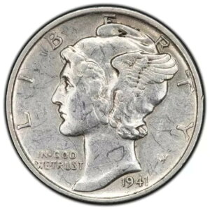 AJO 1941-D _ufCg 10Zg }[L[_C