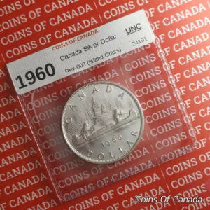 1960NJi_h1h - AChOX - ʃRC #coinsofcanada