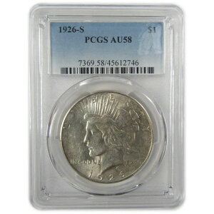 1926N S s[X_[ AU 58 PCGS Vo[ 1hRC SKU:I19743