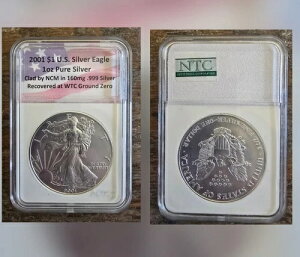 2001 Vo[C[O WTC 9/11 OEh[ NTC P[X