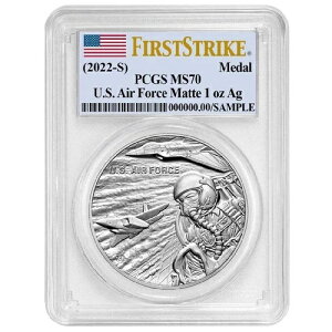 2022N AJR 1IX Vo[_ PCGS MS70 FS x