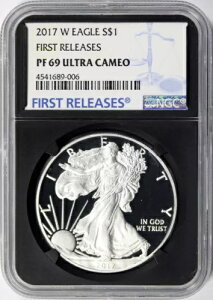 2017-W 1h v[t AJ Vo[ C[O NGC g PF69UCAM [X