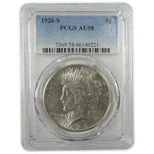 1926N S s[X_[ AU 58 PCGS Vo[ 1hRC SKU:I19745