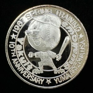 1987NtGLv NgX[Y 1IX 999 Vo[Eh (L2490)