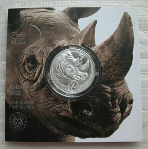 AtJ R5 2022 Vo[ 1IX BU RC Big5 Rhino ~gpbP[W