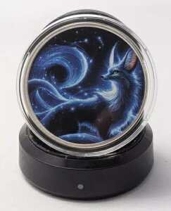 �w�C���[�o�O�u�L�c�l�v�i10����5���ځjUV�v�����g���E���h1�g���C�I���X .999�V���o�[