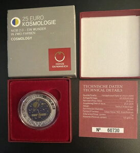 2015 �I�[�X�g���A 25 ���[�� �R�X�����W�[ �I�[�X�g���A �o�C���^�� COA �J�v�Z��