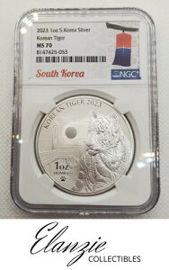 2023N ؍ Vo[ RA^CK[ NGC MS70 (s30,000)