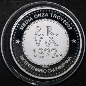 �`���A�V���o�[ 1/2 �I���U 2022�AANUCH �V���o�[ 2 ���A���X 1822 �o���f�B�r�A�A�v���[�t�B #23/100