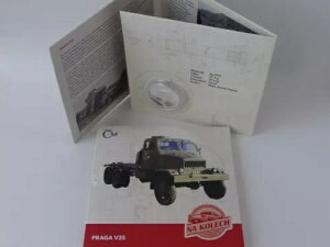 `FR 2024  RC PP v[t - LEGENDS ON WHEELS - PRAGA V3S --