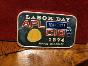 1IX `[X^[Y jI AFL CIO A CEECO Vo[ A[go[ .999 