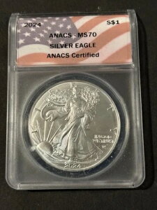 2024NiWj1h AJ Vo[ C[O ANACS MS70 x