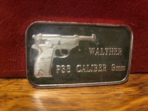 1IX T[ P38 9mm eEgщ\ .999 o[