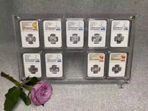 10ObhfXNgbvANfBXvCP[Xیt[ANACS / NGC / PCGSz_[p