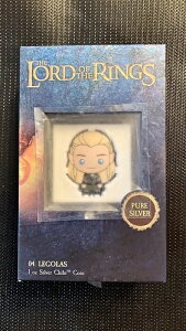 2021�N ���[�h�E�I�u�E�U�E�����O ���S���X 1�I���X �`�r �V���o�[�R�C�� LOTR