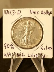 1943-D MS+ EH[LOEoeB 90%  čn[th