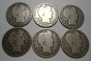 6 G/G+ 1901�A08D�A09O�A11D�A12D�A15S �o�[�o�[ �V���o�[ �n�[�t 50 �Z���g �h�� �����z��!