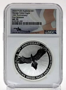 2024N I[XgA IiKV 10NLO NGC MS70 WE}[JeBMTC