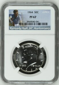 1964N PlfBEn[t_[ NGCF PF-67 50NLO 6041