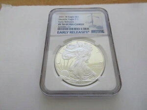2021�N W�C�[�O�� S$1 �w�����f�B�b�N�C�[�O�� T-1 �A�[���[�����[�X PF 70 �E���g���J���I NGC