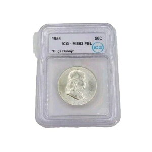 1955 NtN n[t h ICG-MS63 FBLuobOX oj[vnCO[h!!!