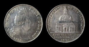 �p���~�`����̉�U�w 1691�N ���C14���� ��� 6.30�O���� Ref: F4718