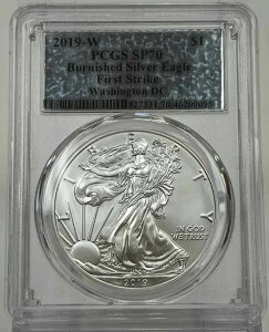 2019N W o[jbVh Vo[ C[ORC - PCGS SP70 t@[XgXgCN VgDC